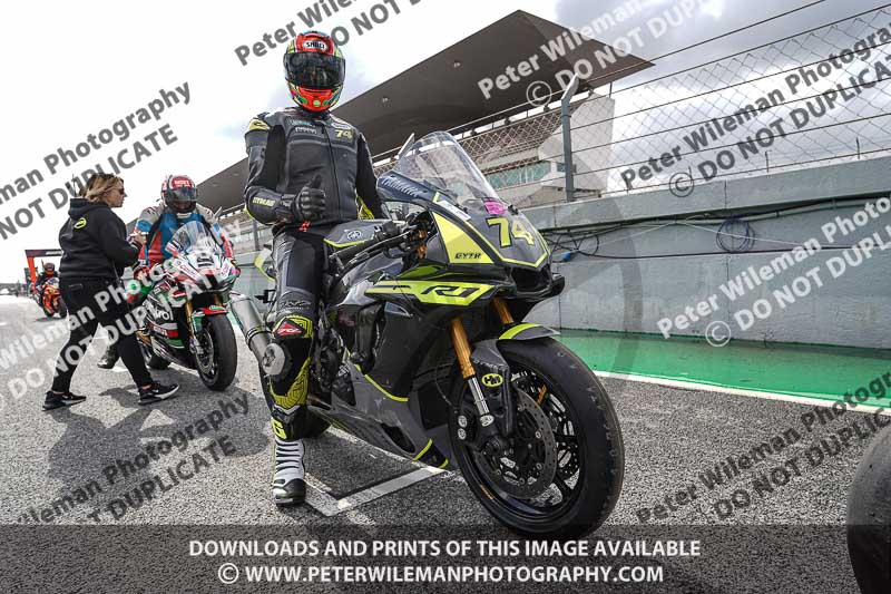 motorbikes;no limits;peter wileman photography;portimao;portugal;trackday digital images